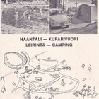 NAANTALI KUPARIVUORI LEIRINTÄ 1970... KULKENUT - pikkukuva 1