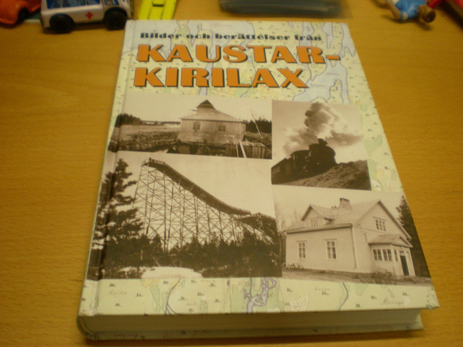 Bilder och berättelser från Kaustar-Kirilax