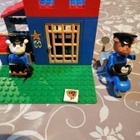LEGO FABULAND 3664 POLICE STATION - pikkukuva 1