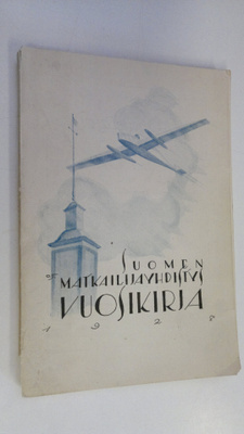 Suomen matkailijayhdistyksen vuosikirja 1928