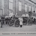 Talikkalan V.P.K Wiipuri Kirja. - pikkukuva 2