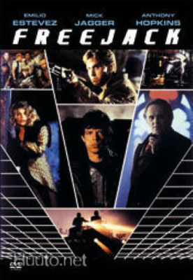 Freejack - DVD