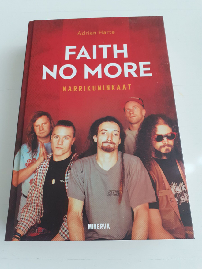 Faith No More Narrikuninkaat