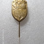 Vapaus sodan 20 vuotis paraatimerkki 1918-1938. - pikkukuva 1