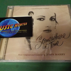 OST - SOMEWHERE IN TIME UUSI CD - pikkukuva 1