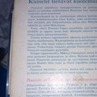 Penttilä : Kamelit tietävät kuolemaa ( SIS POSTIKULU ) - pikkukuva 2