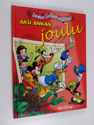 Walt Disney : Samu Sirkka esittää! : Aku Ankan joulu