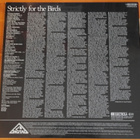 Yehudi Menuhin/Stephane Grappelli:Strictly for the Birds-LP. - pikkukuva 2