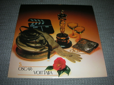 LP Oscar- voittajia