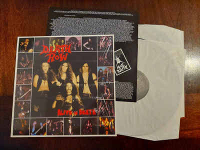 Death Row - Alive In Death DLP