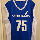 Inkeroinen Veikkaus koripallopaita.XXL - pikkukuva 1
