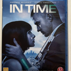 IN TIME - Blu-ray, uusi - pikkukuva 1