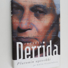 Jacques Derrida : Platonin apteekki ja muita kirjoituksia - pikkukuva 1