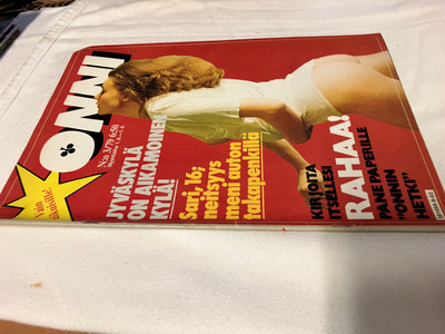 ONNI 3/1979 HYVÄ
