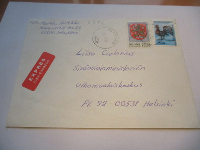 1993 Jalasjärvi pikakuori