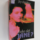 Joy Fielding : Kuka olet, Jane? - pikkukuva 1