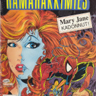 Hämähäkkimies 8/1991 Mary Jane kadonnut! - pikkukuva 1