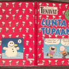 Tenavat: Lunta tupaan (kirjastopoisto) - pikkukuva 2