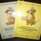 2 kpl Michael Bond Karhuherra Paddington kirjoja ( SIS POSTI - pikkukuva 1