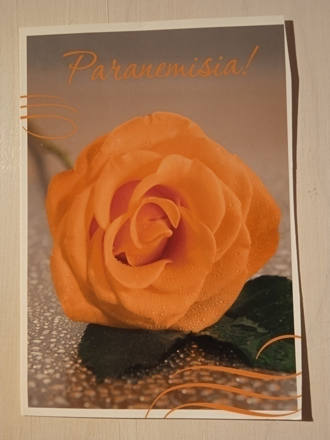 NO 1210 -  PARANEMISISTA!