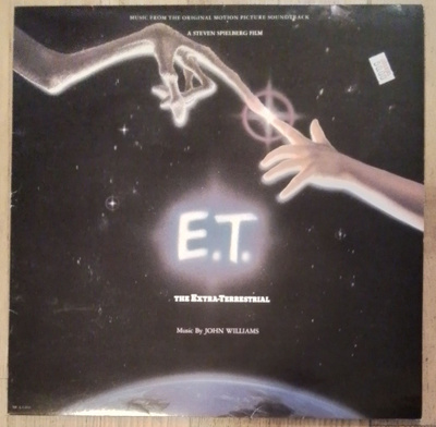 LP E.T soundtrack