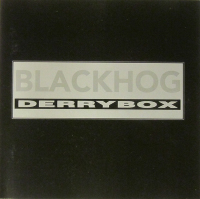 Black Hog • Derrybox CD