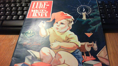 Lukemista kaikille 51/1955: Veikko Ennala