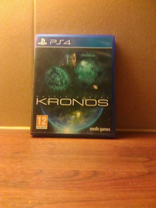 PS 4: BATTLE WORLDS KRONOS