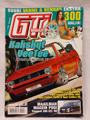GTI Magazine 2 2005
