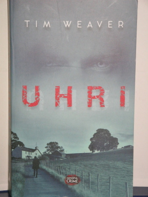 Tim Weaver : UHRI