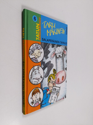 Taru Mäkinen : Salaperäinen tapaus