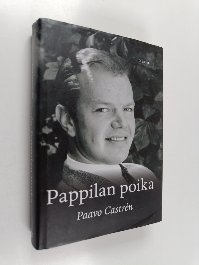 Paavo Castren : Pappilan poika : mitä se on ollut