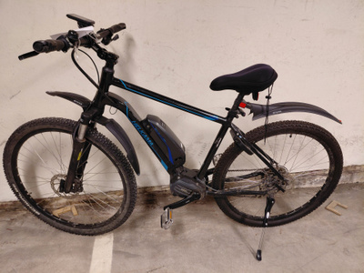 Polkupyörä Helkama XE8