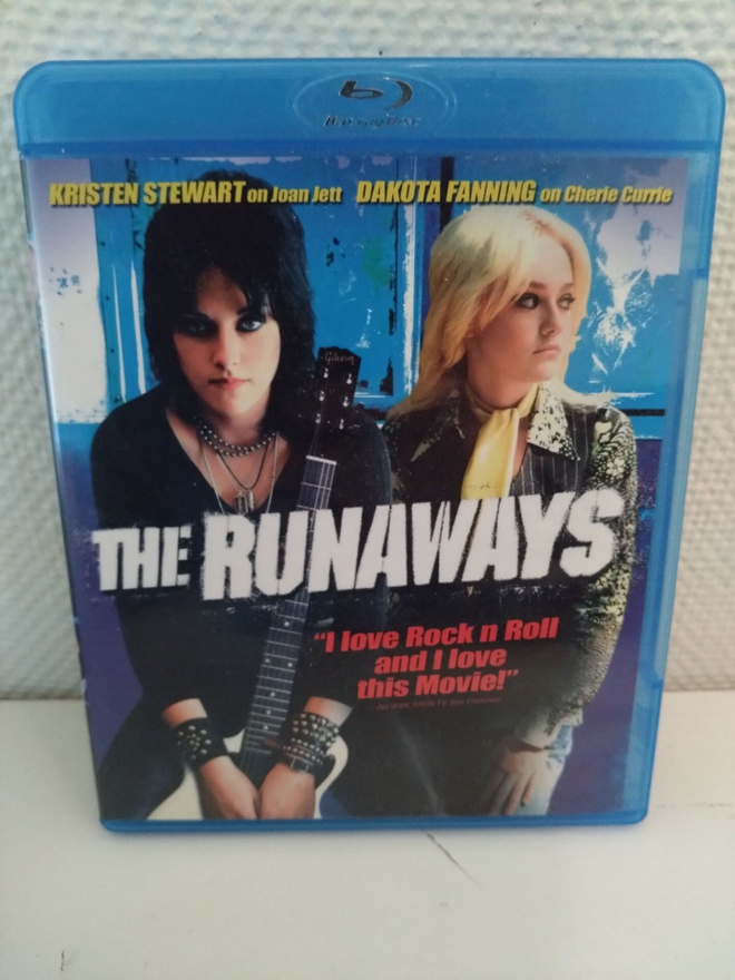 The Runaways (Blu-ray)