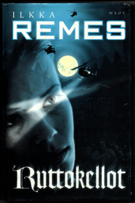 Ilkka Remes: Ruttokellot (kovakantinen)