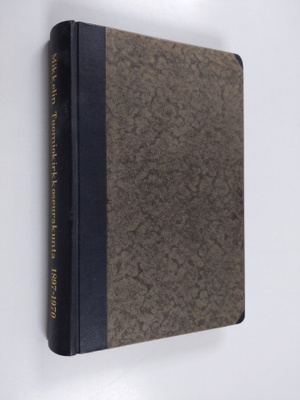 Armas Aarnio : Mikkelin tuomiokirkko 1897-1947 ; Mikkelin...