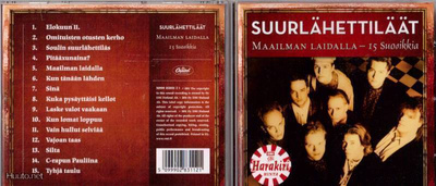Suurlähettiläät - Maailman laidalla - 15 suosikkia (UUSI)