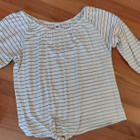 Pola raidallinen paita koko M - pikkukuva 5