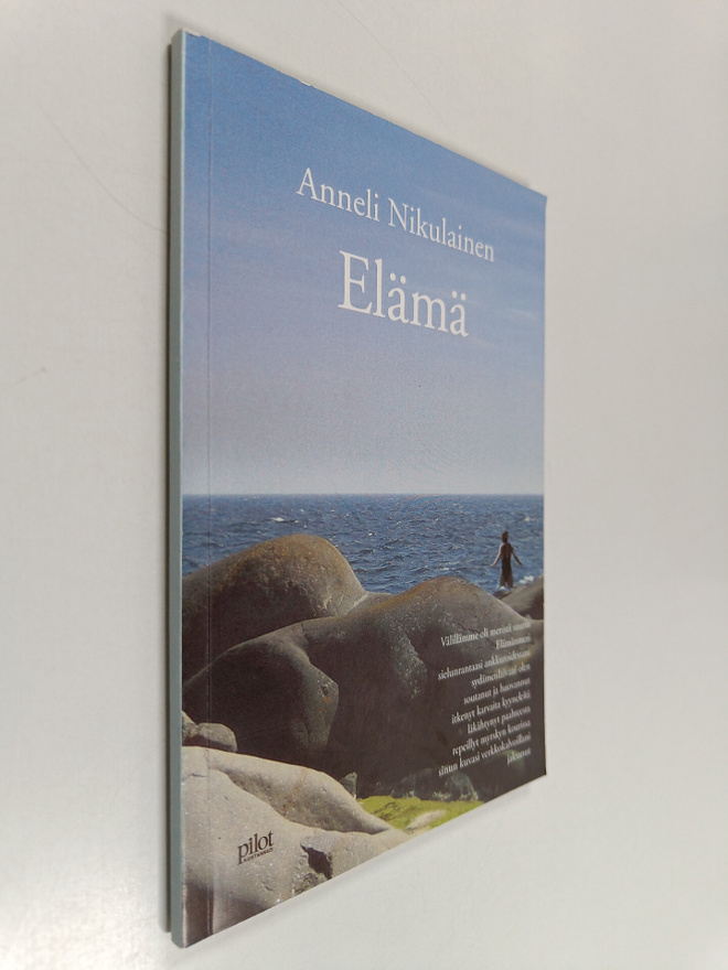 Anneli Nikulainen : Elämä (signeerattu)