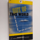 Julius Fast : Out of this world - An anthology of fantasy - pikkukuva 1
