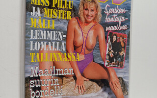kalle 6/1996 (uusi, muoveissa)