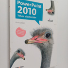 Outi Lammi : PowerPoint 2010 : tehoa viestintään - pikkukuva 1