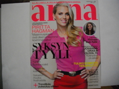 Anna lehti Nro 38/2014 (12.11)