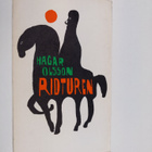 Hagar Olsson : Ridturen och andra berättelser (lukematon) - pikkukuva 1