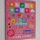Linda Liukas : Hello Ruby : robotti koulussa - Miten teko... - pikkukuva 1