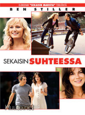 Sekaisin Suhteessa  -  DVD