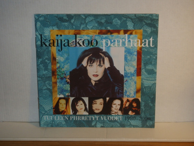 Kaija Koo 2CD Parhaat