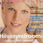 HyväTerveys lehti n:o 2 2001 Sepelvaltimotauti. PMS voidaan - pikkukuva 1