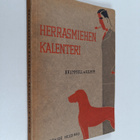 Brummell & C:o : Herrasmiehen kalenteri - pikkukuva 1