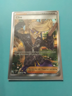 Pokemon Clive